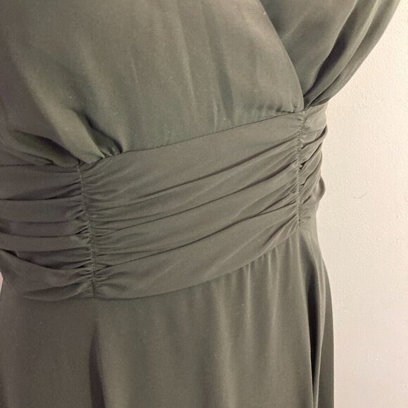 Connected Apparel Dress, EUC, Size 14 - Picture 6 of 13